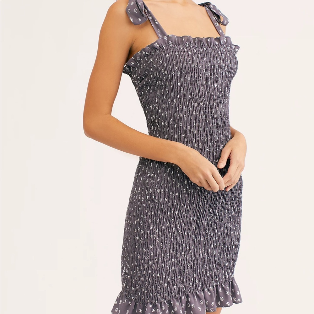 Free People Bella dress